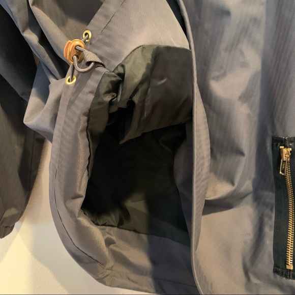 Sweaty Betty Anorak Hooded ½ Zip Pullover Jacket - Picture 4 of 9